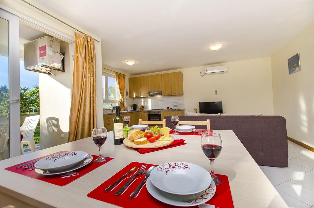 Apartments Glavan Privlaka (Zadar) Quarto foto