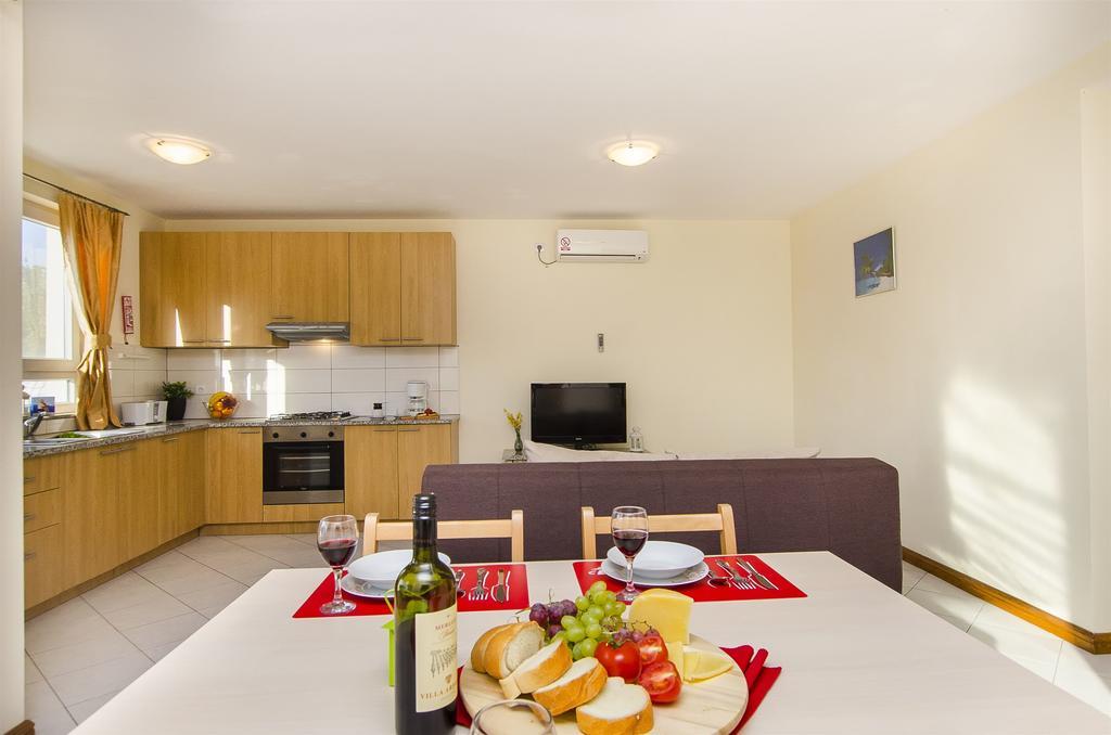 Apartments Glavan Privlaka (Zadar) Quarto foto